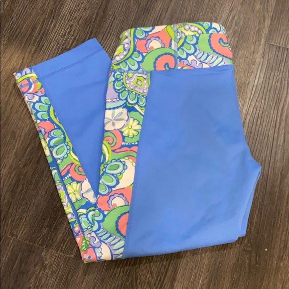 Lilly Pulitzer Pants - Lily Pulitzer Luxletic Legging